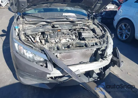 2018 Honda Civic Ex z USA, uszkodzony, nr VIN 2HGFC2F7XJH528760